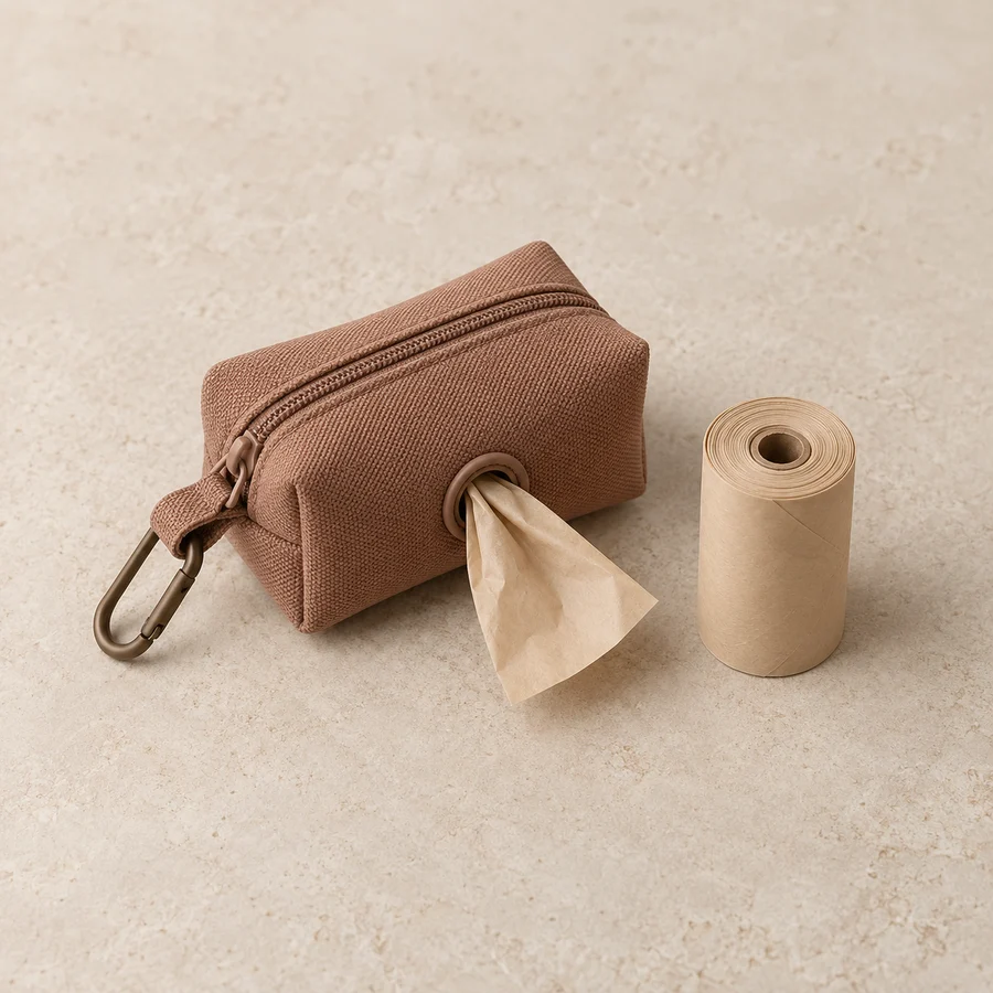 The Walk Kit in Clay, product concept